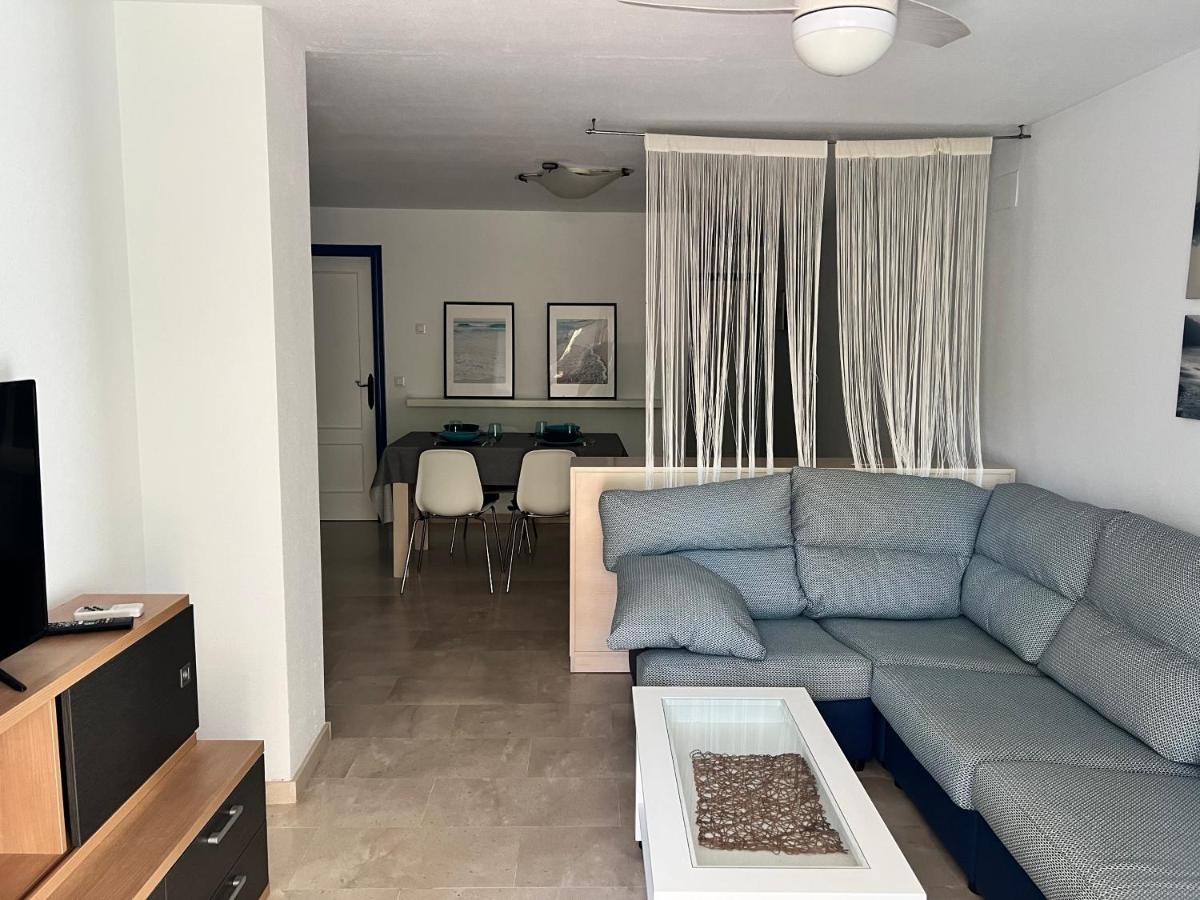 גרוצ'ה Apartamento Con Terraza, Garaje Y Piscina A 350M Playa מראה חיצוני תמונה